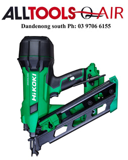 Hikoki 18V | Brushless 90mm Framing Nailer Skin P/n NR1890DCA(H4)