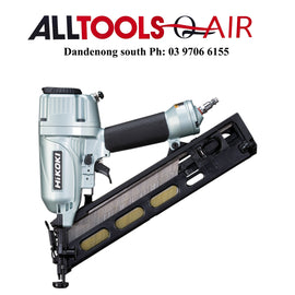 Hikoki 32-65mm DA Series Finish Nailer P/n NT65MA4(H2)