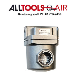 SMC ODOR REMOVAL FILTER P/N AMF350C-04 1/2 BSP PORTS + $11 DELIVERY