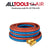 UNIMIG TWIN GAS HOSE SET 5m P/n UFTH5M