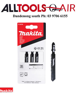 Makita Carbide Grit Jigsaw Blade 79mm x 30 Grit Carbide Grit / Rough - 3 pack P/n P-38788 + $5.50 Postage