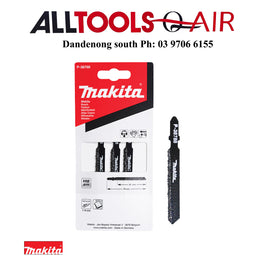 Makita Carbide Grit Jigsaw Blade 79mm x 30 Grit Carbide Grit / Rough - 3 pack P/n P-38788 + $5.50 Postage