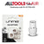 UNIMIG BINZEL STYLE GAS DIFFUSER TO SUIT MB OR SB 36 P/N PCGD36
