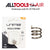 UNIMIG BINZEL STYLE NOZZLE SPRING TO SUIT MB OR SB 15 P/N PGNS15