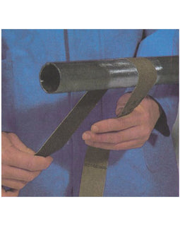 PFERD 240G 25mm x 50m ECONOMY ROLL - G/P - ALUMINIUM OXIDE ER 25 A240 P/n 47300035