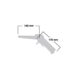 Shinano 10mm Air Belt Sander 10 x 330mm P/n SI2740 inc Free Delivery