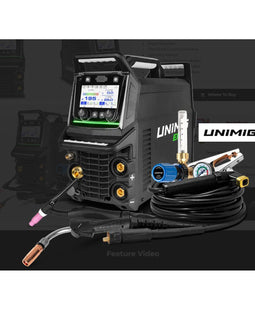 UNIMIG ENVY MULTI 195 Welder P/n U11204