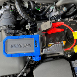KINCROME POWER PAK™ MULTI-FUNCTION JUMP STARTER 600CCA P/n KP1407