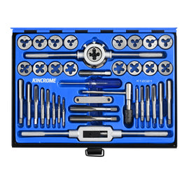 Kincrome Tap & Die Set 39 Piece Metric P/n K12021 inc free delivery