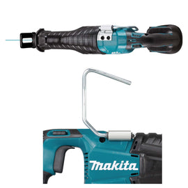 Makita 18V Mobile Brushless Recipro Saw P/n DJR187Z inc Free Delivery
