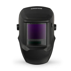 UNIMIG TRADE SERIES WELDING HELMET – BLACK P/n U21020 inc Free Delivery