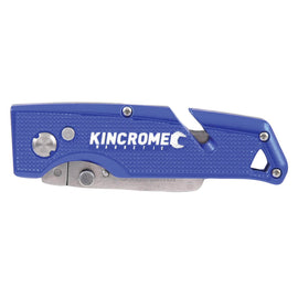 Kincrome Folding Utility Knife Magnetic P/n k060014