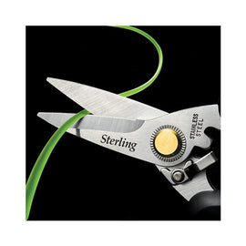 Sterling 185mm Black Panther Industrial Snips P/n 29-701 + $10.60 Postage
