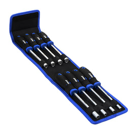 KINCROME TorqueMaster® Metric NutDriver Set - 8 Piece P/n K5599 + $11.00 Postage
