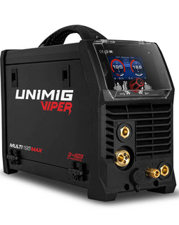 UNIMIG VIPER MULTI 195 MAX Welder P/n U11011