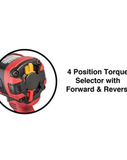 Shinano 1/2'' Impact Wrench 850Nm P/n SI1490B inc free Delivery