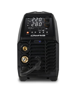 UNIMIG RAZOR MULTI 175 MIG, TIG AND STICK WELDER P/N U11007K