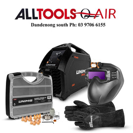 UNIMIG RAZOR CUT 45 PLASMA CUTTER BUNDLE PK11095 INC FREE DELIVERY