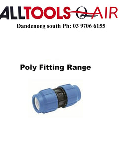 Poly Fittings