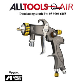 2SPRAY (From Anest Iwata) Pressure Feed Spray Gun 2.0mm - P/n  PS.PRESSURE20 + $12.00 Postage