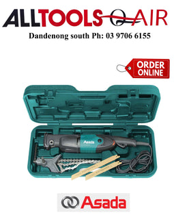 ASADA Reciprocating Pipe Saw – 200mm Cap. P/n PS200SP Inc Free Delivery to Metro Area's