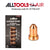 UNIMIG SC80 0.9MM PLASMA TORCH STANDOFF CUTTING TIP 5pk P/N PSC8020-09