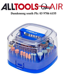 Fritzfurt Rotary Tool Kit - 276 Piece P/n RTK276 + Freight at Checkout
