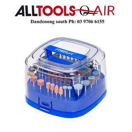 Fritzfurt Rotary Tool Kit - 276 Piece P/n RTK276 + Freight at Checkout