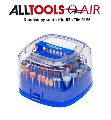 Fritzfurt Rotary Tool Kit - 276 Piece P/n RTK276 + Freight at Checkout