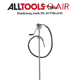 MACNAUGHT ROTARY VANE PUMP HAND OPERATED P/N RVP-01