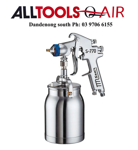 Star S-770 Series 2.0mm Spray Gun P/n S-770-3 inc Free Delivery