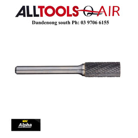 Alpha Cylindrical Carbide Burr - Various Sizes + $10.60 Postage