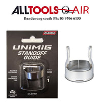 UNIMIG SC80 PLASMA TORCH STANDOFF GUIDE P/N SC8040