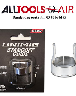 UNIMIG SC80 PLASMA TORCH STANDOFF GUIDE P/N SC8040