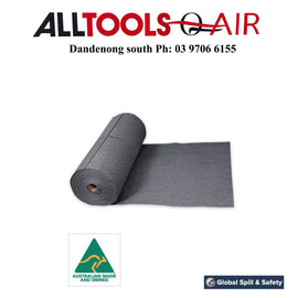 Low lint perforated general purpose absorbent roll 40m x 90cm P/n SCM40SLP