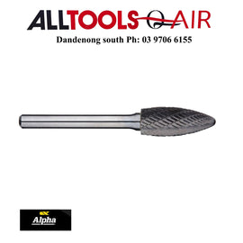 Alpha Flame Carbide Burr Imperial Shank - Various Sizes + $10.60 Postage