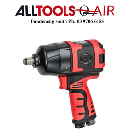 Shinano 1/2'' Impact Wrench 850Nm P/n SI1490B inc free Delivery