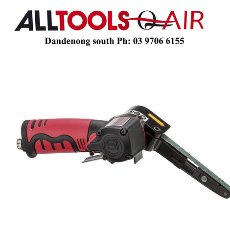 Shinano 10mm Air Belt Sander 10 x 330mm P/n SI2740 inc Free Delivery