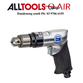 Shinano 10mm High Speed Air Drill (5000 rpm) P/n SI5100A inc. free delivery