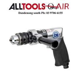 Shinano 1/2" Heavy Duty Reversible Drill 800rpm P/n SI5305-8A