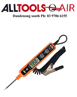 SP CIRCUIT TESTER - VOLTS, OHMS & CONT - AUTO RANGE- 0.8 TO 100 VOLTS DC P/n SP61024