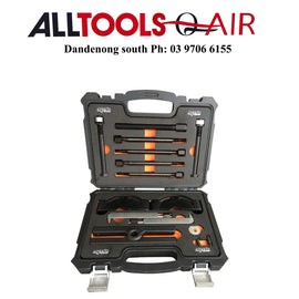 SP GEAR PULLER & BEARING SPLITTER SET - 14PC P/n SP67050