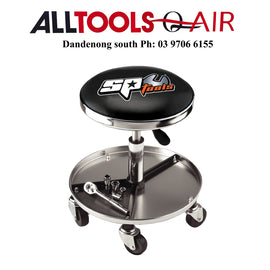 SP Tools SP HEAVY DUTY SWIVEL SEAT WITH STORAGE SPR-55