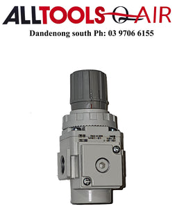 SMC REGULATOR 3/8 bsp PORTS 1500 L/MIN P/N AR30-03H-B + $11 FREIGHT