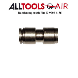 Tube Union (Equal) Push-In Fittings - Various sizes + $10.60 Postage