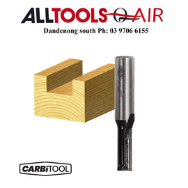 Carbitool 2 Flute – 13mm End Cutting Carbide Tipped router bit 1/2 SHK P/n T1413ME/C + $10.60 Postage