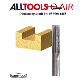 Carbitool 2 Flute – 6.35mm Solid Carbide router bit P/n T208 + $10.60 Postage