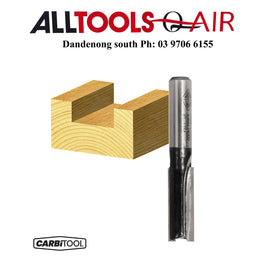 Carbitool 2 Flute – 32mm Carbide Tipped router bit 1/2 SHK P/n T1432M + $10.60 Postage
