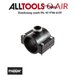 MAXAIR Pipe / Tapping Saddles - Various Sizes