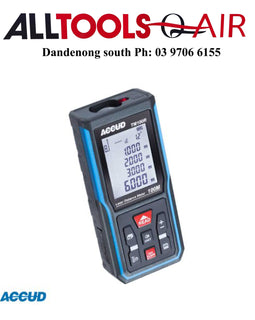 Accud 100m Rechargeable Laser Distance Meter P/n AC-TM100R + $11.00 postage